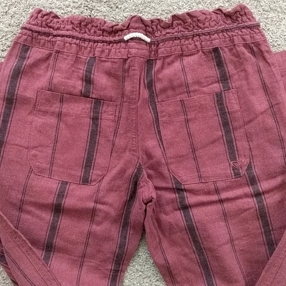 Linen Pants - Picture 5 of 5